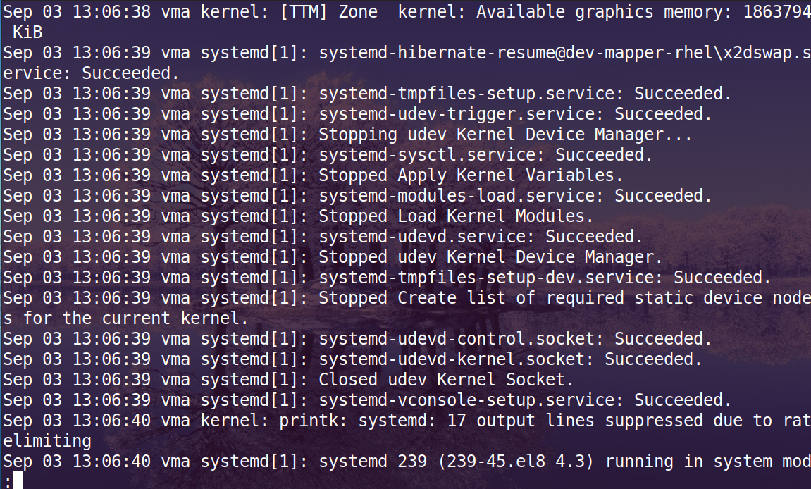 Default Journal Log Files Locations In Linux Enlinux